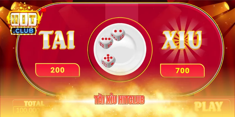 tài xỉu Hitclub